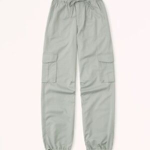 Abercrombie baggy utility pant